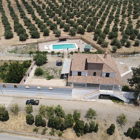 Cuartos Y Desayunos Hacienda Los Olivos Алора Екстериор снимка