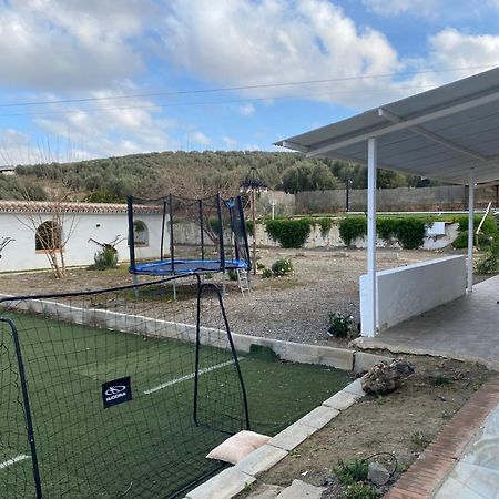 Cuartos Y Desayunos Hacienda Los Olivos Алора Екстериор снимка