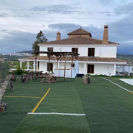 Cuartos Y Desayunos Hacienda Los Olivos Алора Екстериор снимка