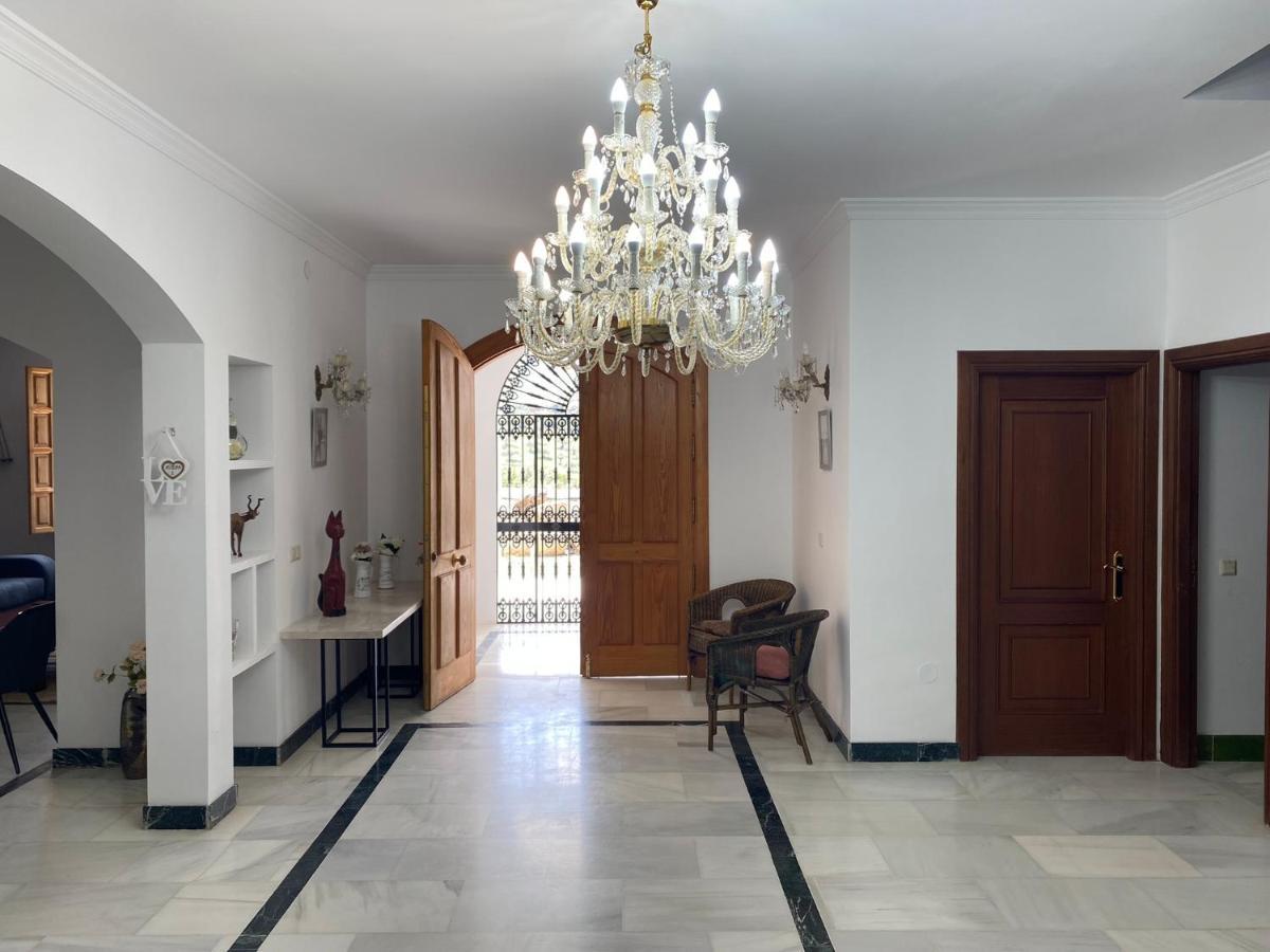 Cuartos Y Desayunos Hacienda Los Olivos Алора Екстериор снимка