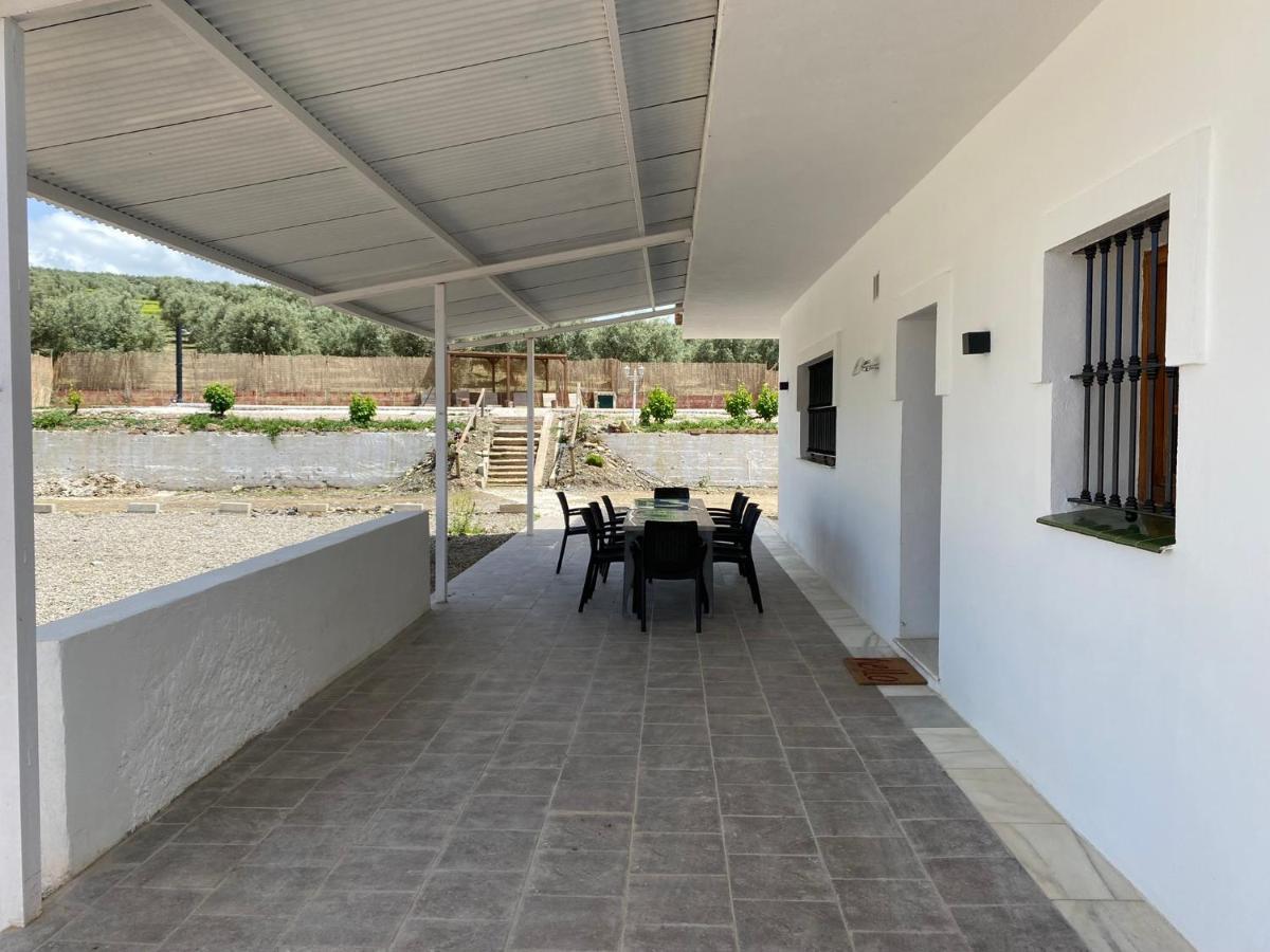 Cuartos Y Desayunos Hacienda Los Olivos Алора Екстериор снимка