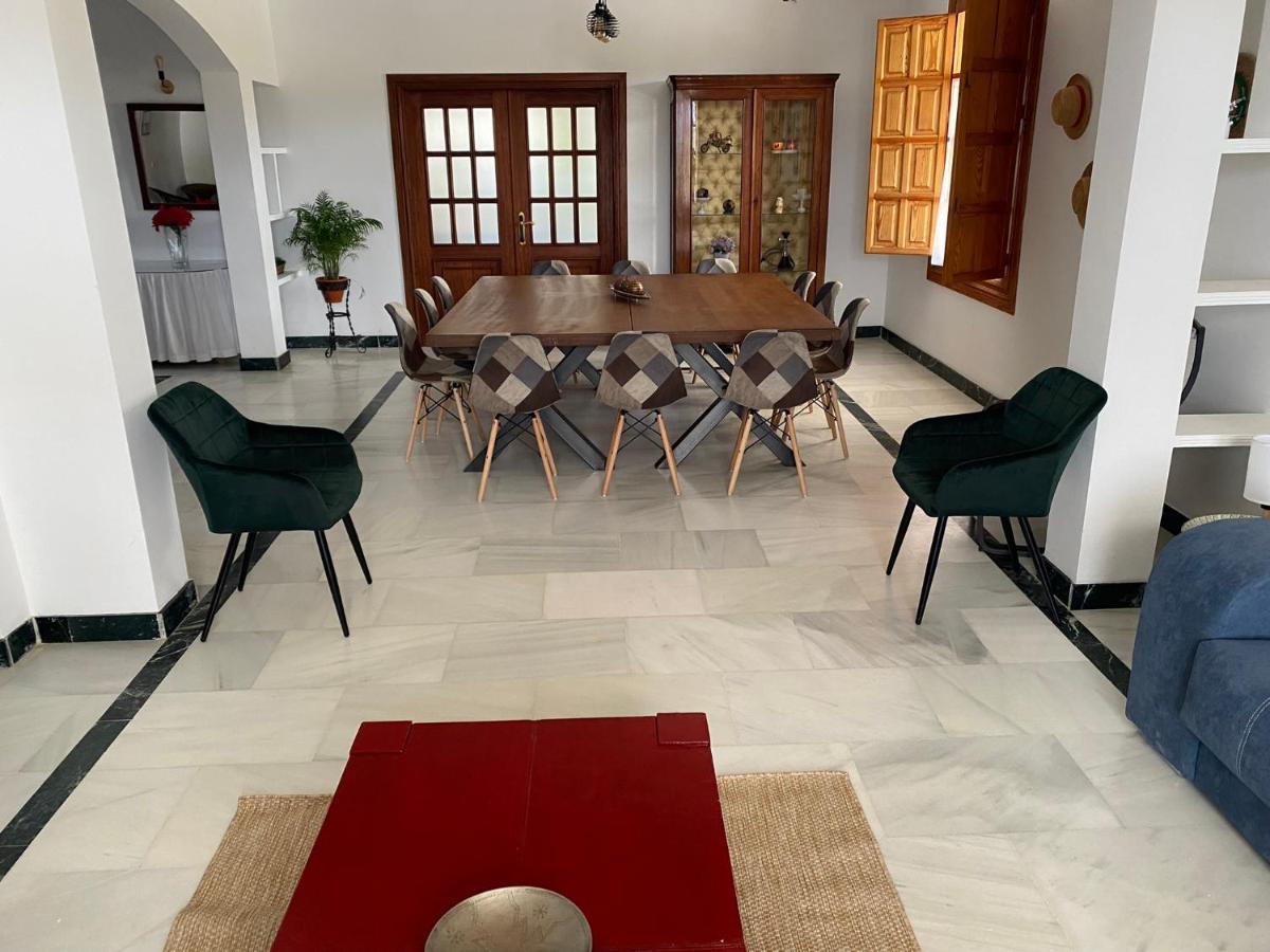 Cuartos Y Desayunos Hacienda Los Olivos Алора Екстериор снимка