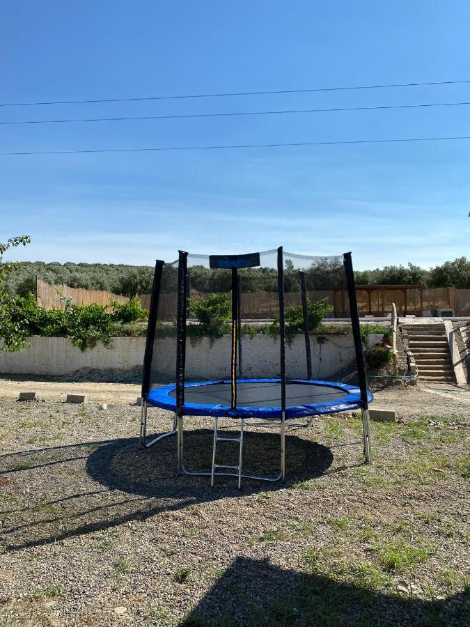 Cuartos Y Desayunos Hacienda Los Olivos Алора Екстериор снимка