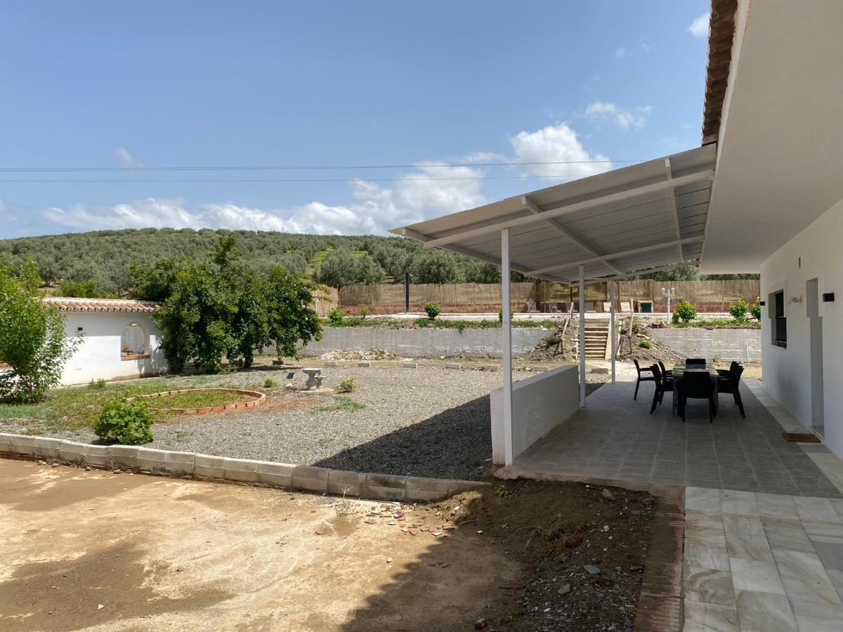 Cuartos Y Desayunos Hacienda Los Olivos Алора Екстериор снимка