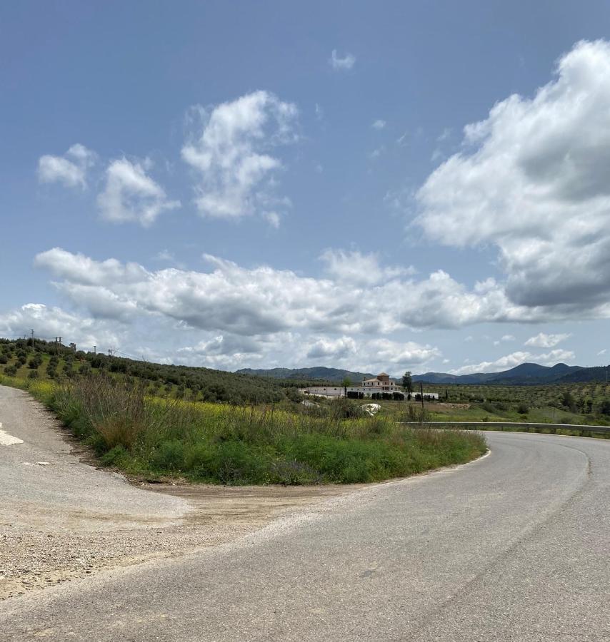 Cuartos Y Desayunos Hacienda Los Olivos Алора Екстериор снимка