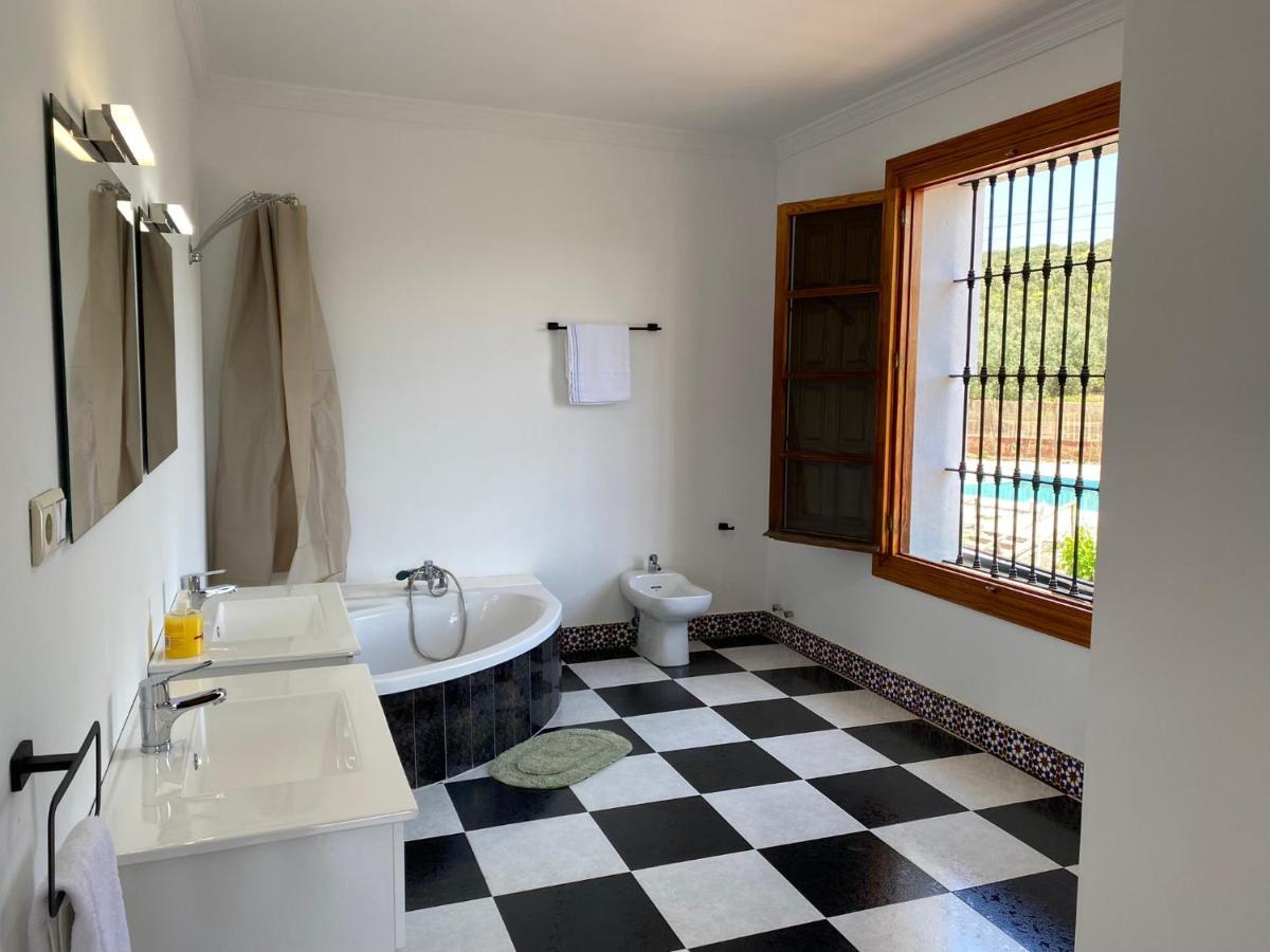 Cuartos Y Desayunos Hacienda Los Olivos Алора Екстериор снимка