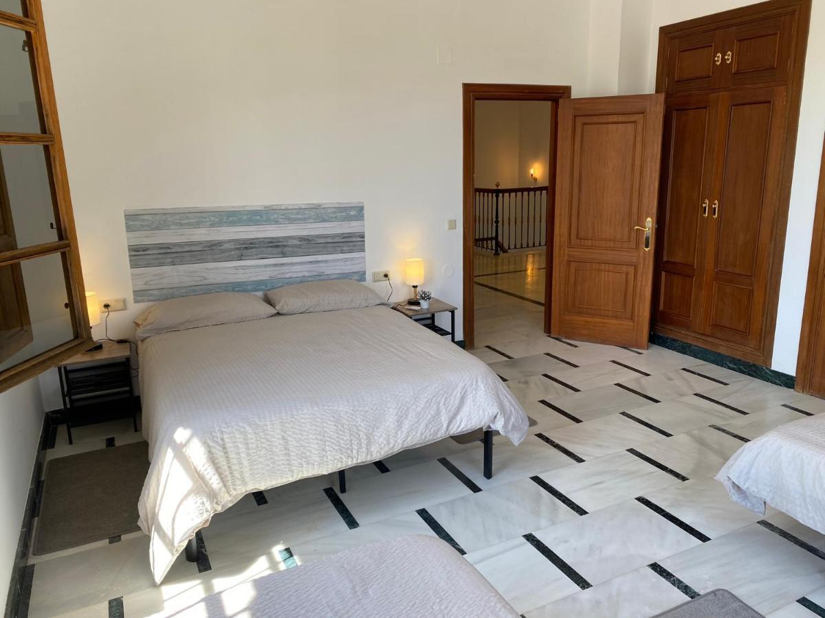 Cuartos Y Desayunos Hacienda Los Olivos Алора Екстериор снимка