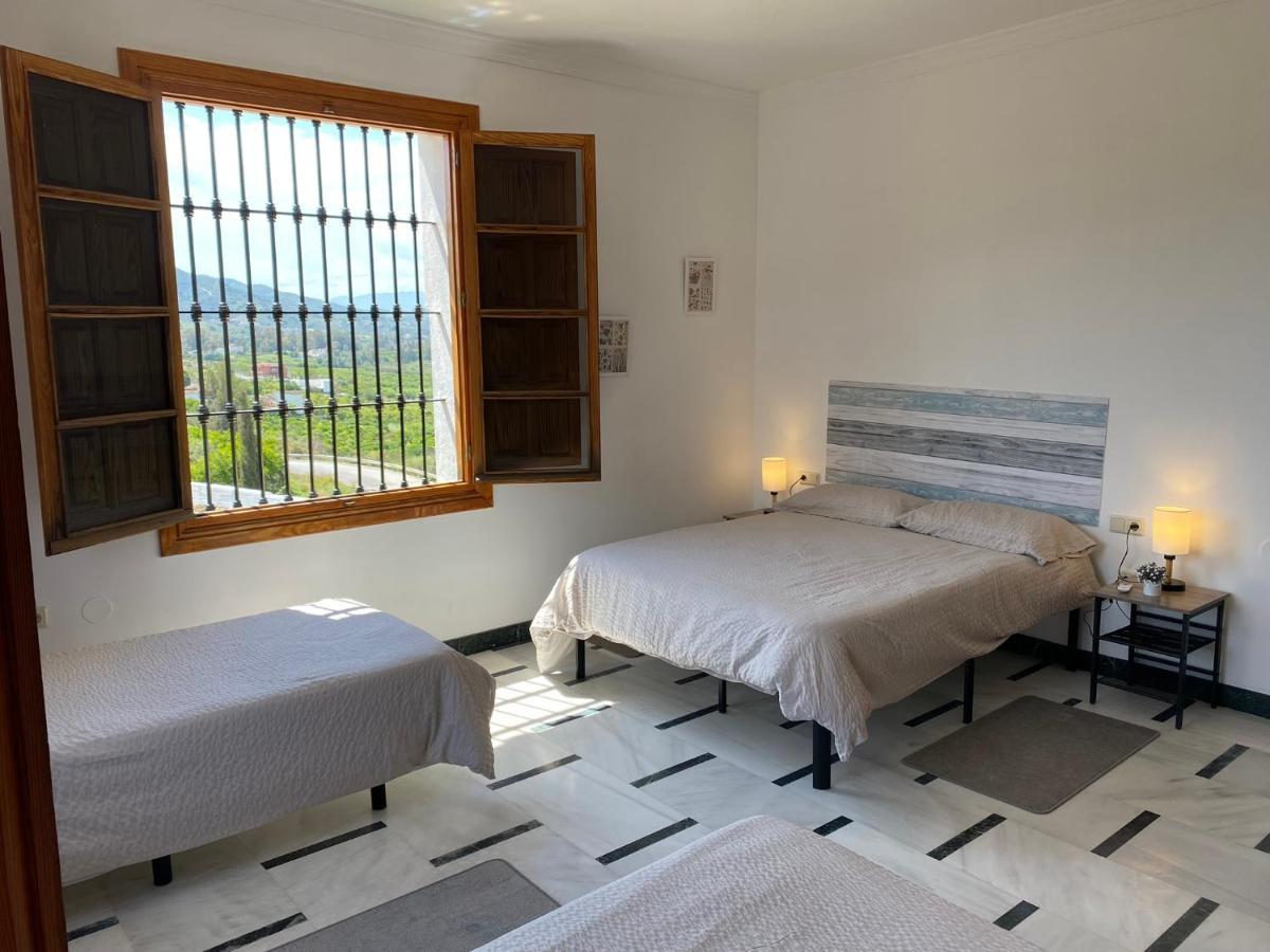 Cuartos Y Desayunos Hacienda Los Olivos Алора Екстериор снимка