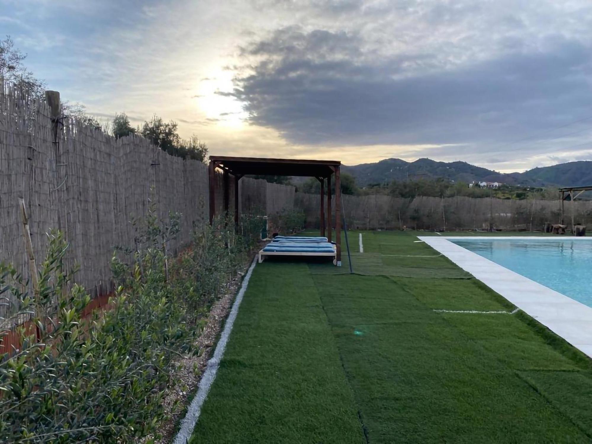 Cuartos Y Desayunos Hacienda Los Olivos Алора Екстериор снимка