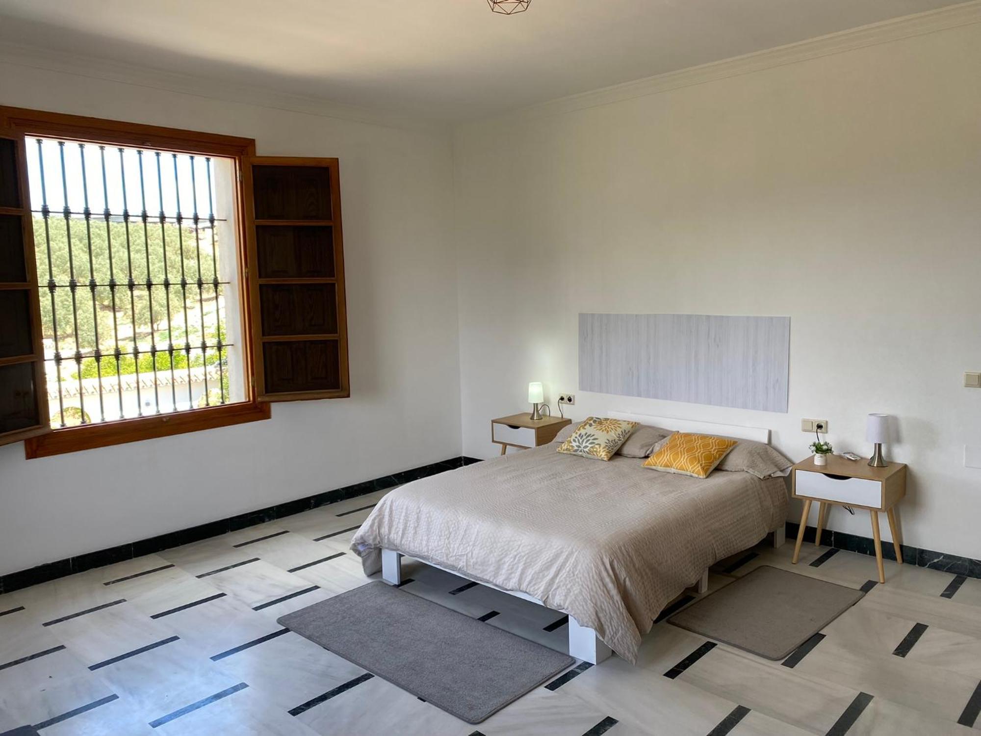 Cuartos Y Desayunos Hacienda Los Olivos Алора Екстериор снимка