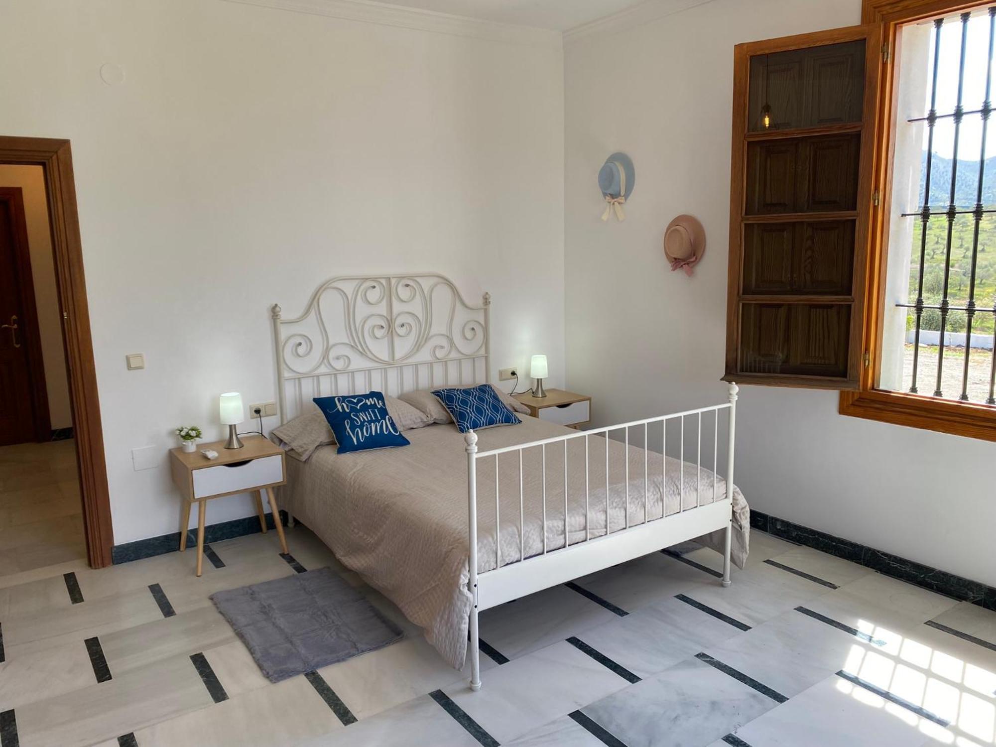 Cuartos Y Desayunos Hacienda Los Olivos Алора Екстериор снимка